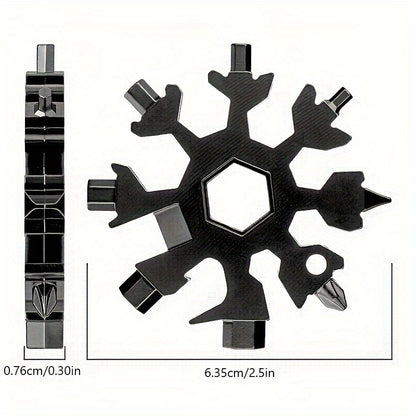 SnowMaster 18-in-1 Multi-Tool