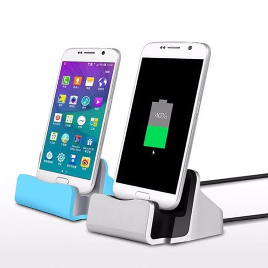 TurboDock C USB C 3.1 Docking-Ladegerät mit Kabel für Huawei P9 Plus Smartphone