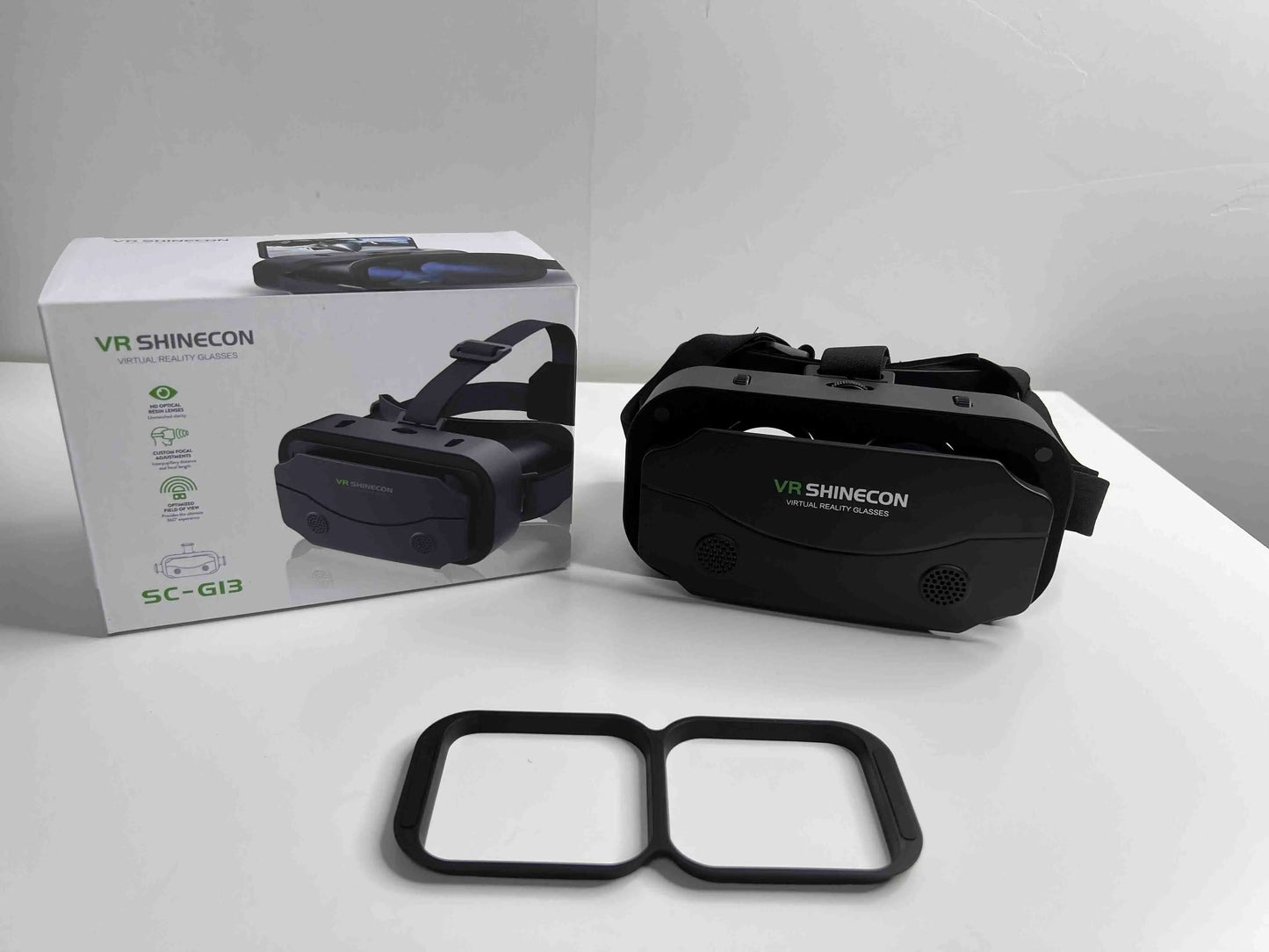 VisionQuest VR Headset