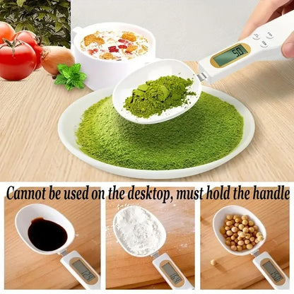 Mini Spoon Scale Digital Kitchen Scale Electronic