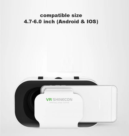 VisionQuest VR Headset