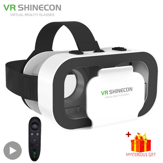 VisionMax 3D VR-Headset