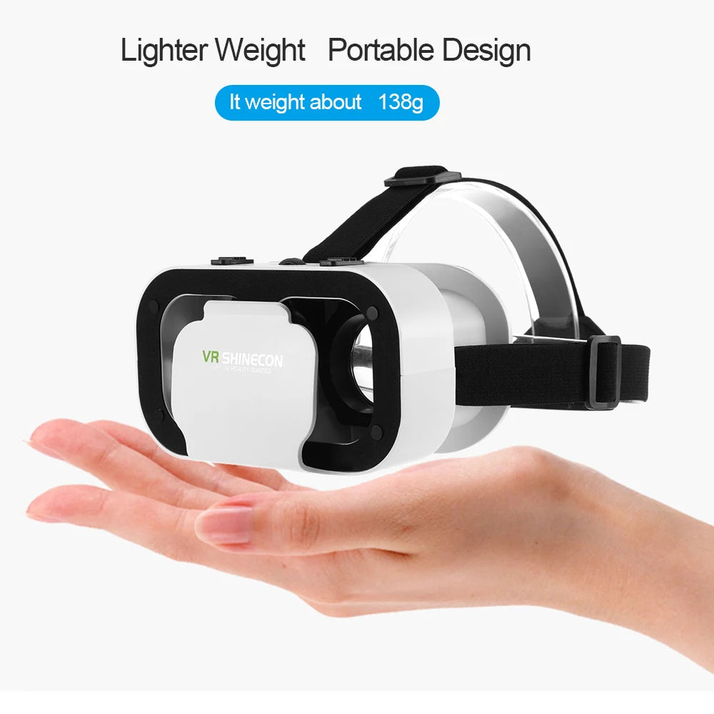 VisionQuest VR Headset