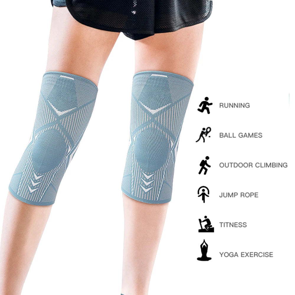 Knee Brace – Compression Sleeve for Knee Pain Relief