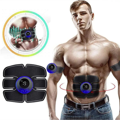 AbdomenX Abdominal Muscle Training Patch