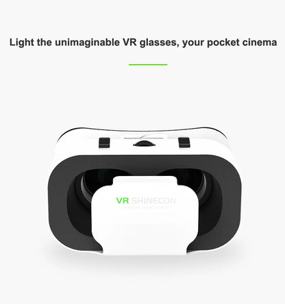 VisionQuest VR Headset