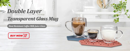 MagicMug Automatischer selbstrührender magnetischer Becher mit LCD-Bildschirm zum Mischen von Kaffee und Milch