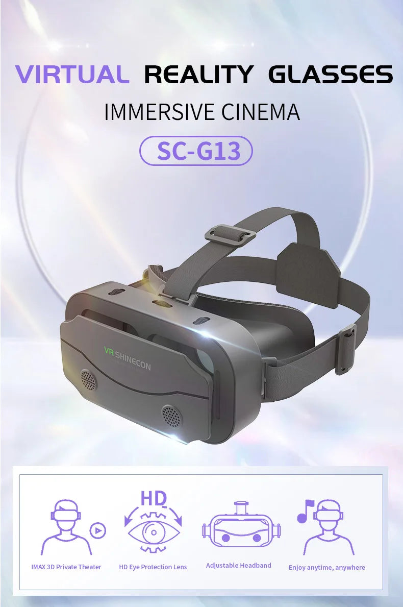 VisionQuest VR Headset