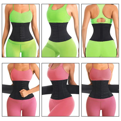 Trainer Body Shaper Bauch Kontrolle Abnehmen Mantel Flache Bauch Reduktive