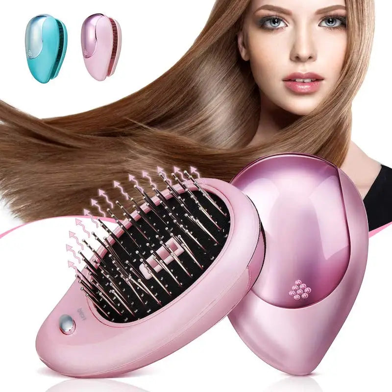 Mini scalp Massage comb Portable Sonic Ion Massage