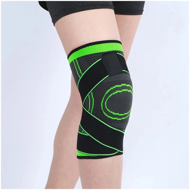 Compression Knee Pads – Joint Support & Protection for Sports and Arthritis Relief