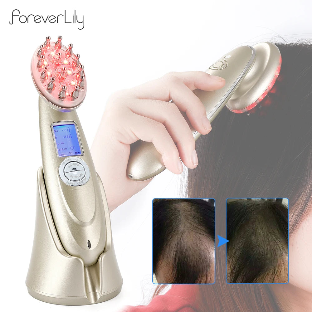 LumiGrow Haarstimulator