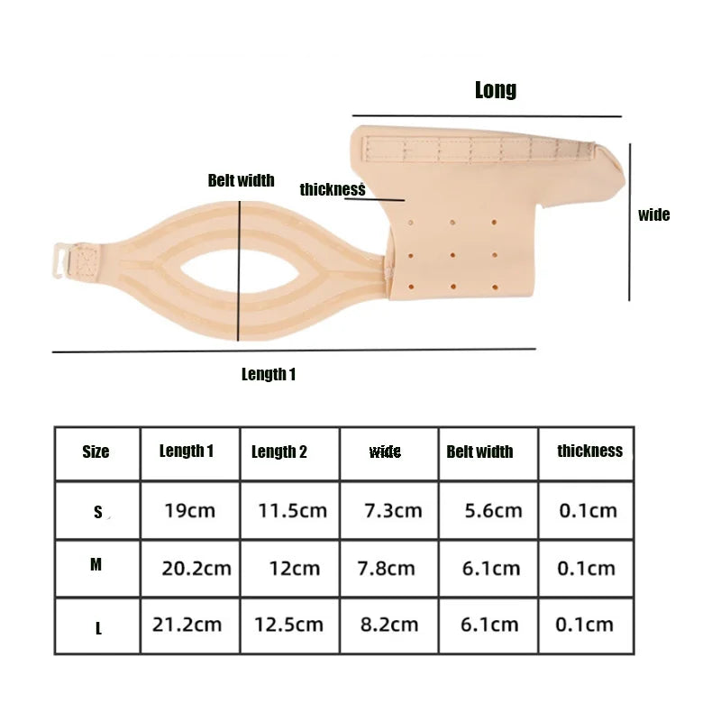 Einstellbare Fuß Schutz Abdeckung Daumen Außenrotation Großen Fuß Knochen