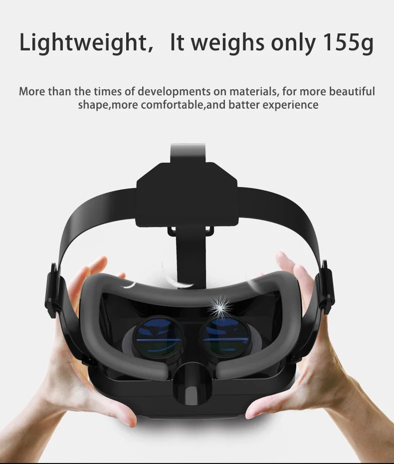 VisionQuest VR Headset