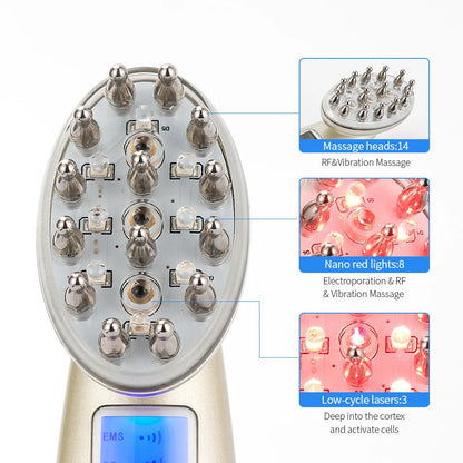 LumiGrow Haarstimulator