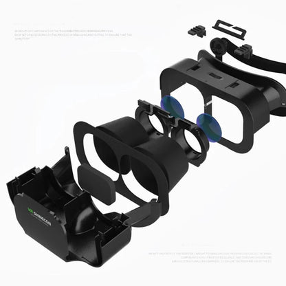 VisionMax 3D VR-Headset