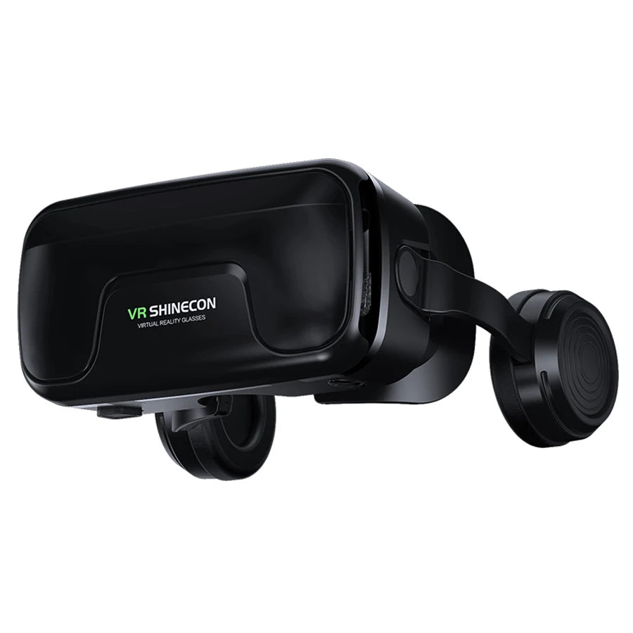 VisionQuest VR Headset