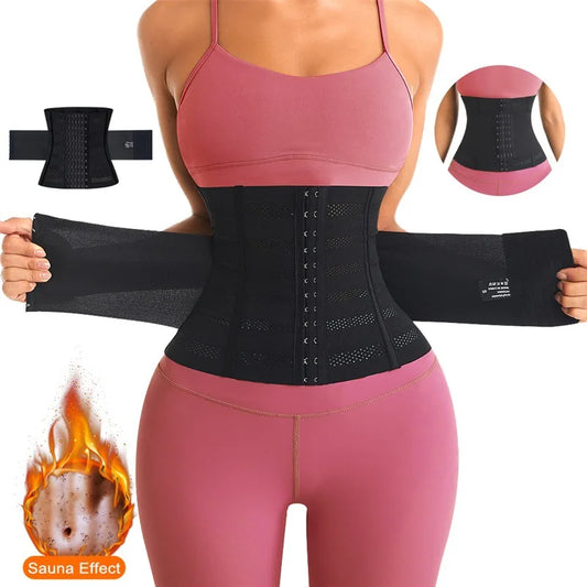 Trainer Body Shaper Bauch Kontrolle Abnehmen Mantel Flache Bauch Reduktive