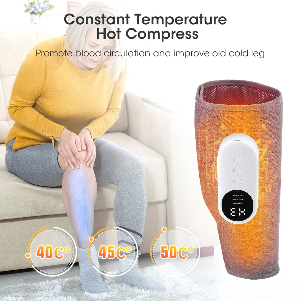 Relax360 Air Pressure Calf Massager