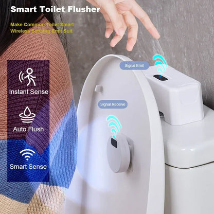 SmartFlush Pro