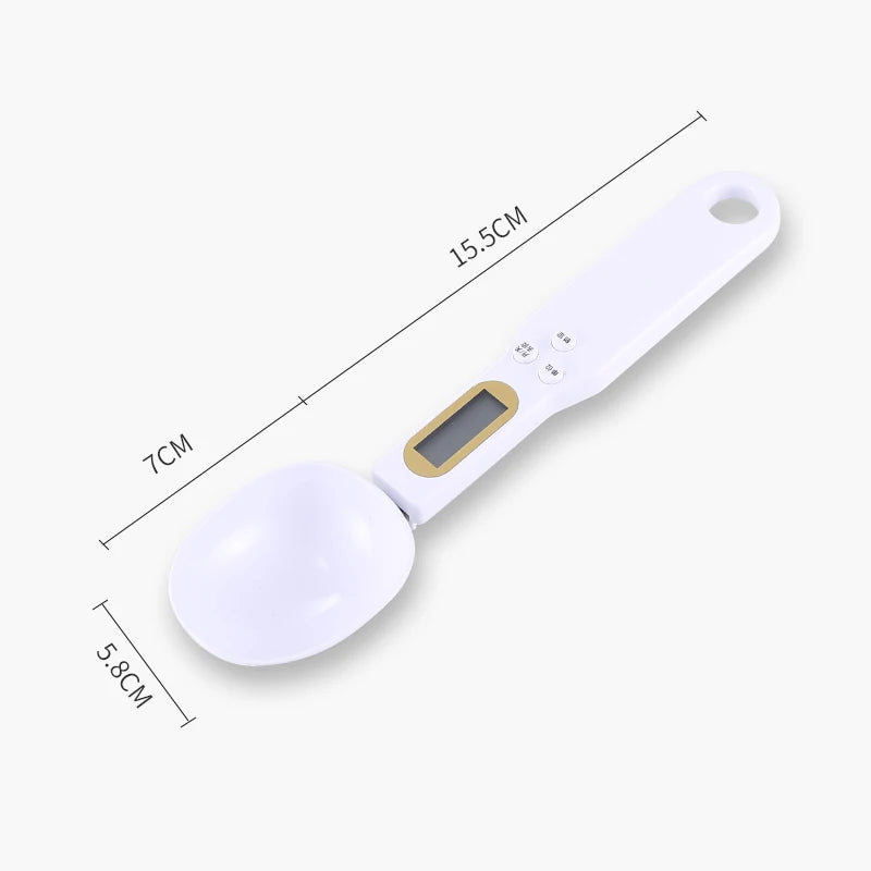 Mini Spoon Scale Digital Kitchen Scale Electronic