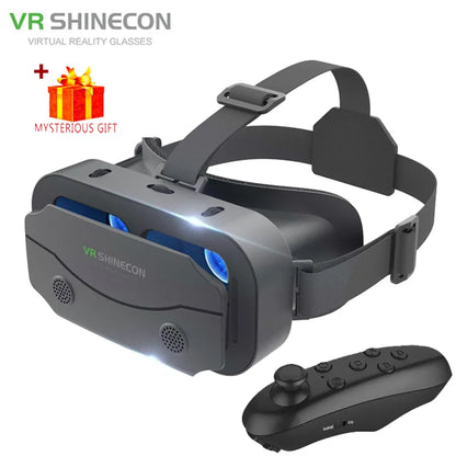 VisionQuest VR Headset