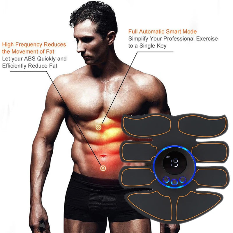 AbdomenX Abdominal Muscle Training Patch