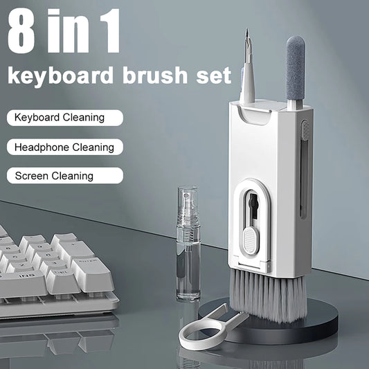 8-in-1 Cleaning Kit