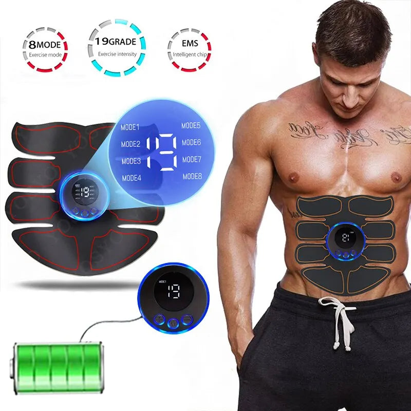 AbdomenX Abdominal Muscle Training Patch