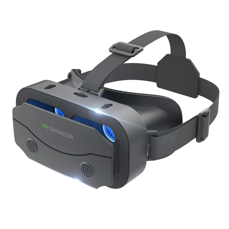 VisionQuest VR Headset