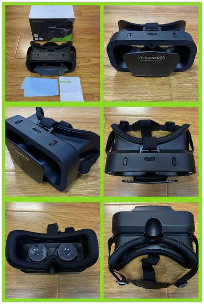 VisionQuest VR Headset