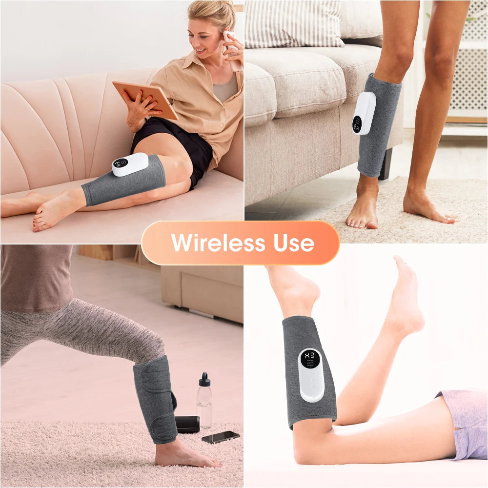 Relax360 Air Pressure Calf Massager