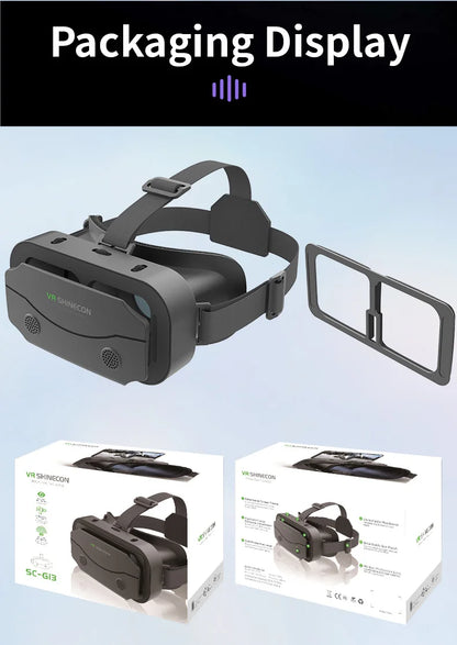 VisionQuest VR Headset