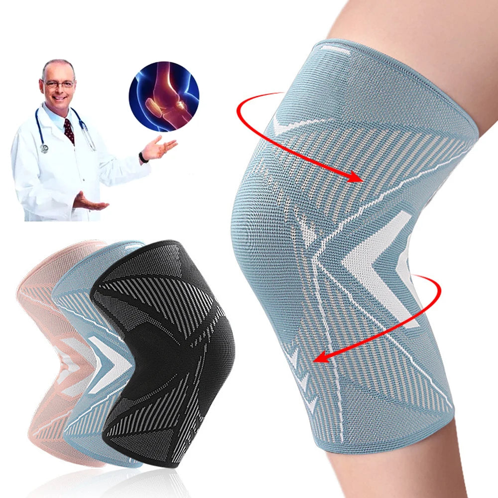 Knee Brace – Compression Sleeve for Knee Pain Relief