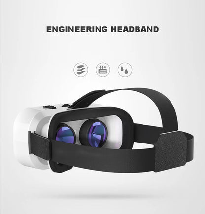 VisionQuest VR Headset