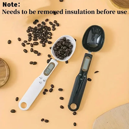 Mini Spoon Scale Digital Kitchen Scale Electronic