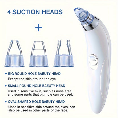 GENAI Blackhead Vacuum Remover